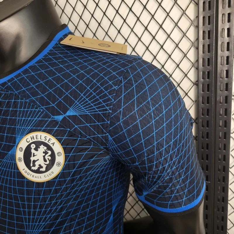 2023/2024 Chelsea Football Jersey Away - Player Version FTBL4ALL