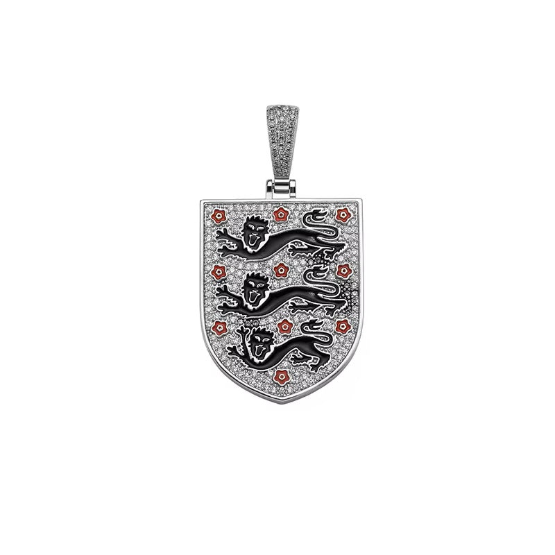 Premium Football Club Pendants CC