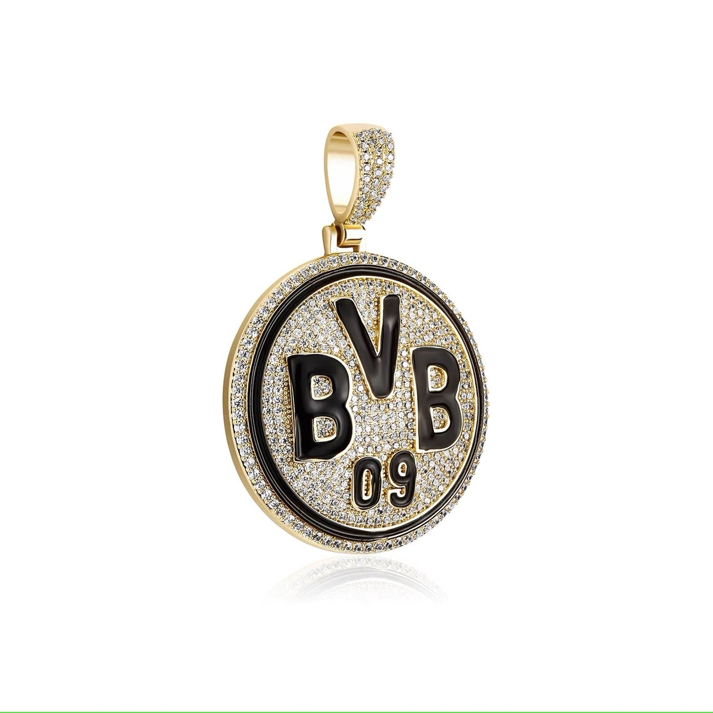 Premium Football Club Pendants CC