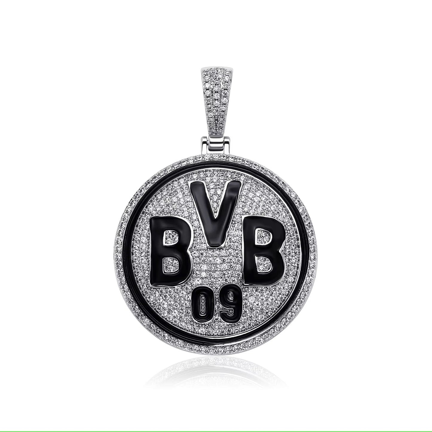 Premium Football Club Pendants CC