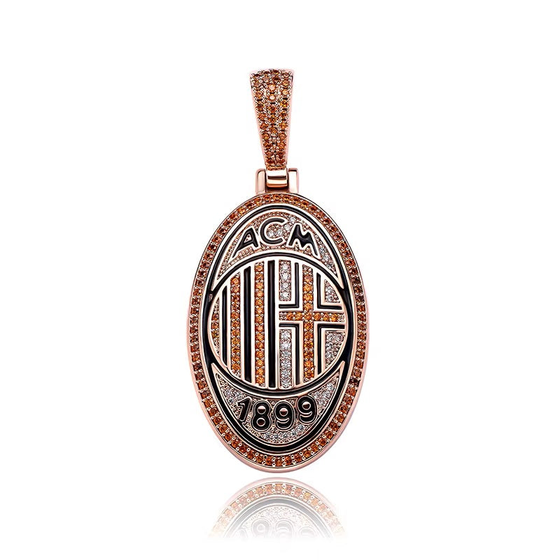 Premium Football Club Pendants CC