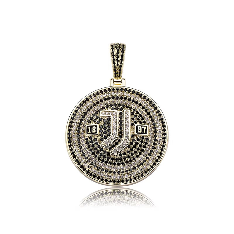 Premium Football Club Pendants CC