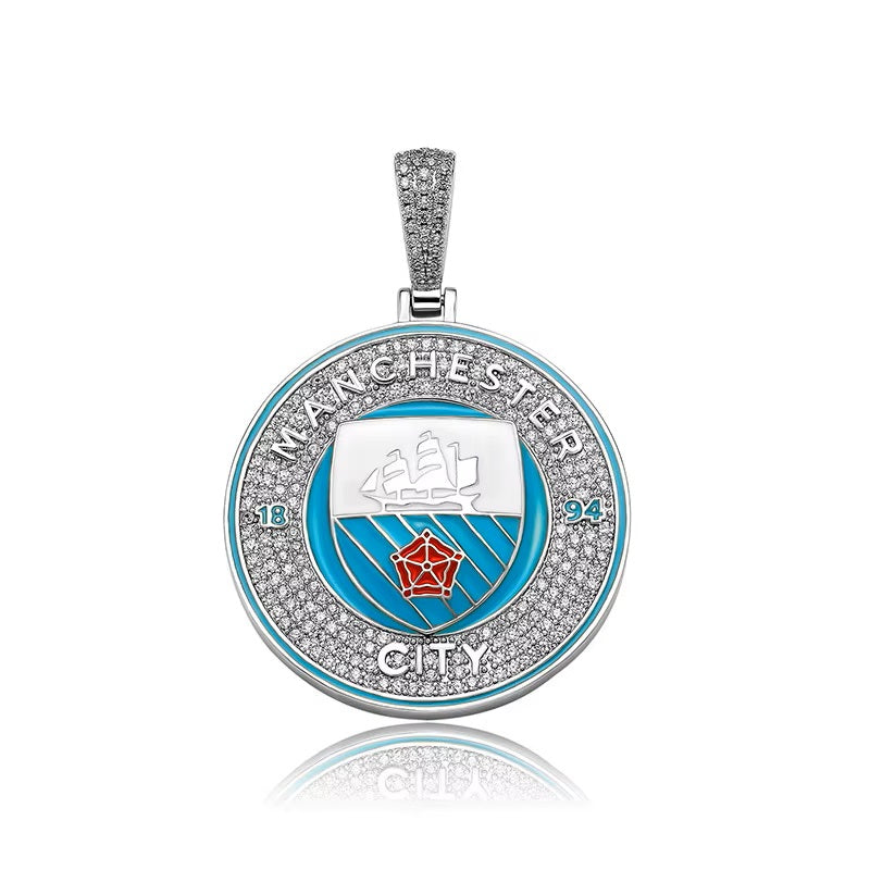 Premium Football Club Pendants CC