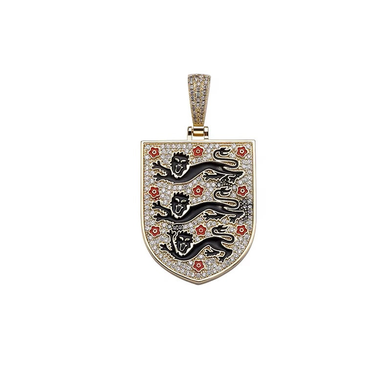 Premium Football Club Pendants CC