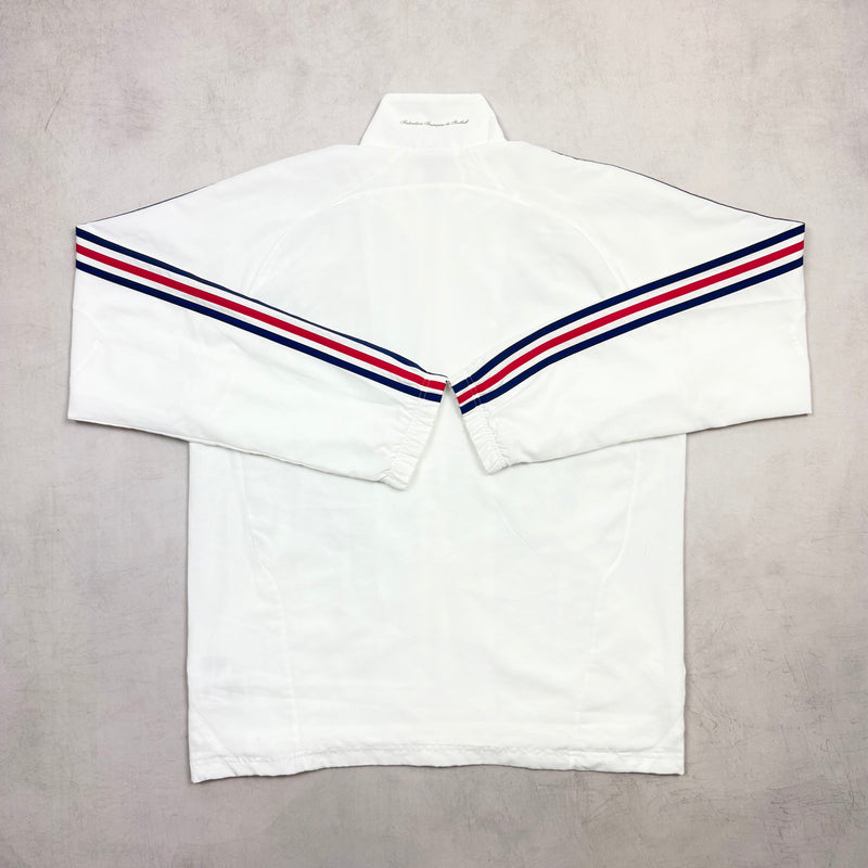 France Vintage Tracksuit Full Zipped 1:1 Thai Quality FTBL4ALL
