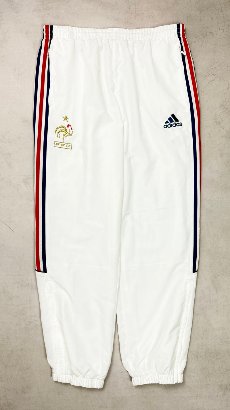 France Vintage Tracksuit Full Zipped 1:1 Thai Quality FTBL4ALL