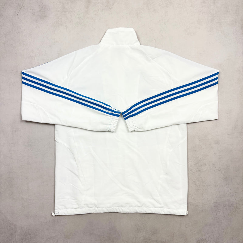 Olympique Marseille Vintage Tracksuit Full Zipped 1:1 Thai quality FTBL4ALL
