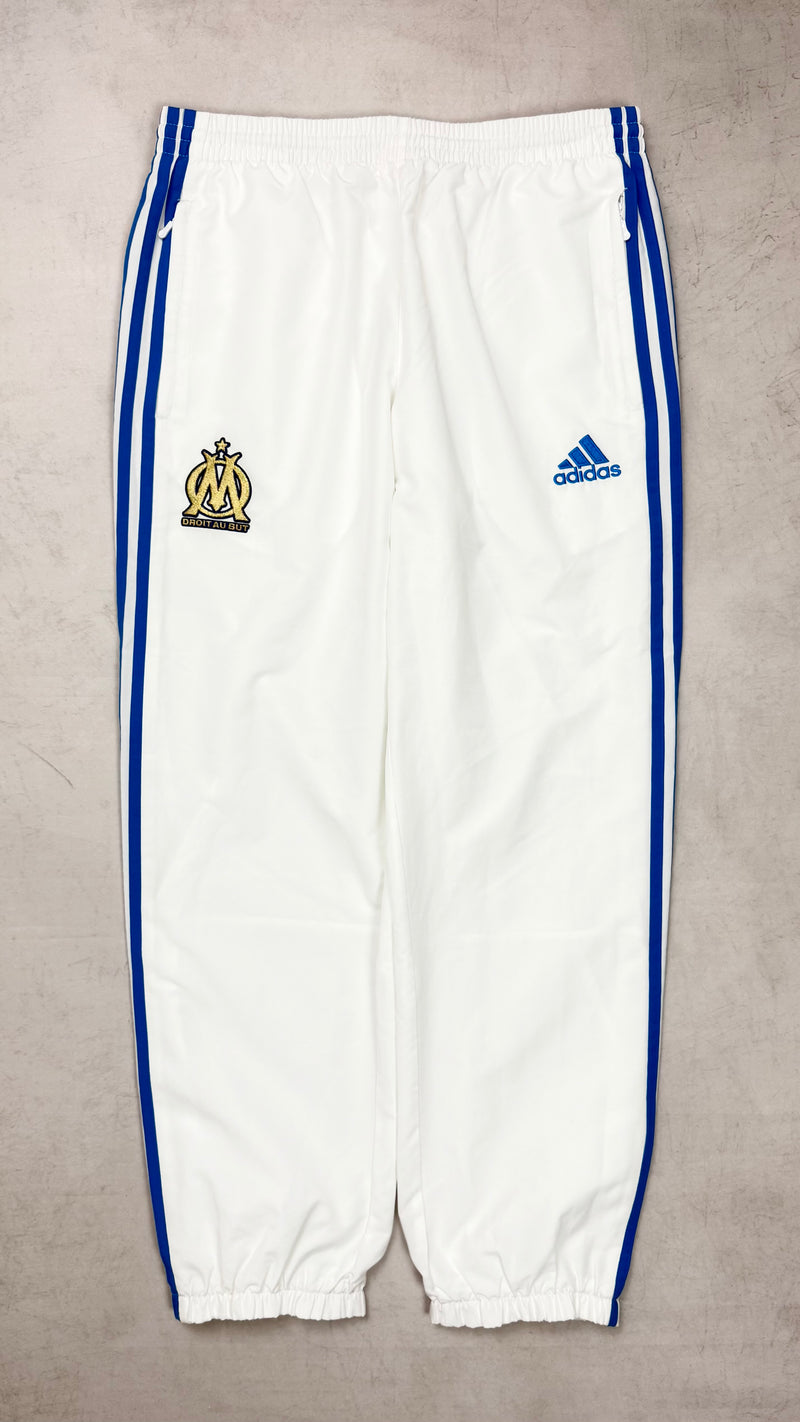 Olympique Marseille Vintage Tracksuit Full Zipped 1:1 Thai quality FTBL4ALL