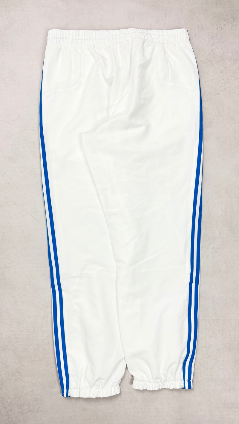 Olympique Marseille Vintage Tracksuit Full Zipped 1:1 Thai quality FTBL4ALL