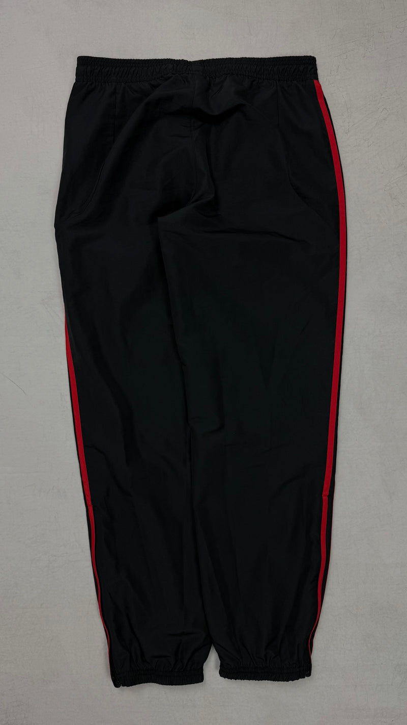 AC Milan Vintage Tracksuit Full Zipped 1:1 Thai Quality FTBL4ALL