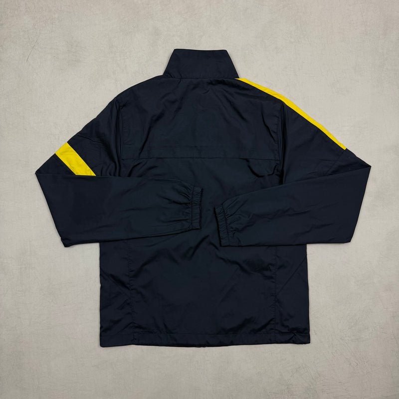 Barcelona Vintage Tracksuit Full Zipped 1:1 Thai Quality FTBL4ALL