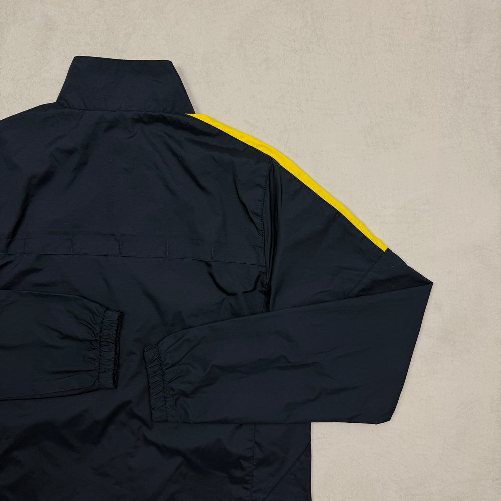 Barcelona Vintage Tracksuit Full Zipped 1:1 Thai Quality FTBL4ALL
