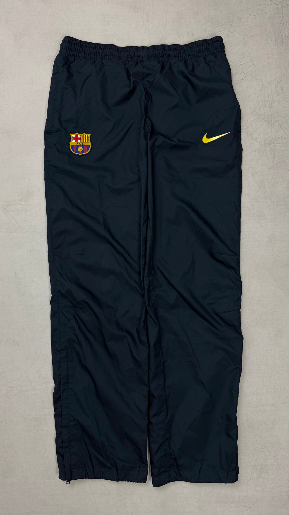 Barcelona Vintage Tracksuit Full Zipped 1:1 Thai Quality FTBL4ALL
