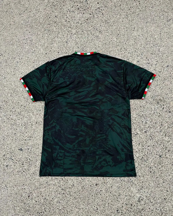Italy x Stussy 2023 Edition Football Shirt FTBL4ALL