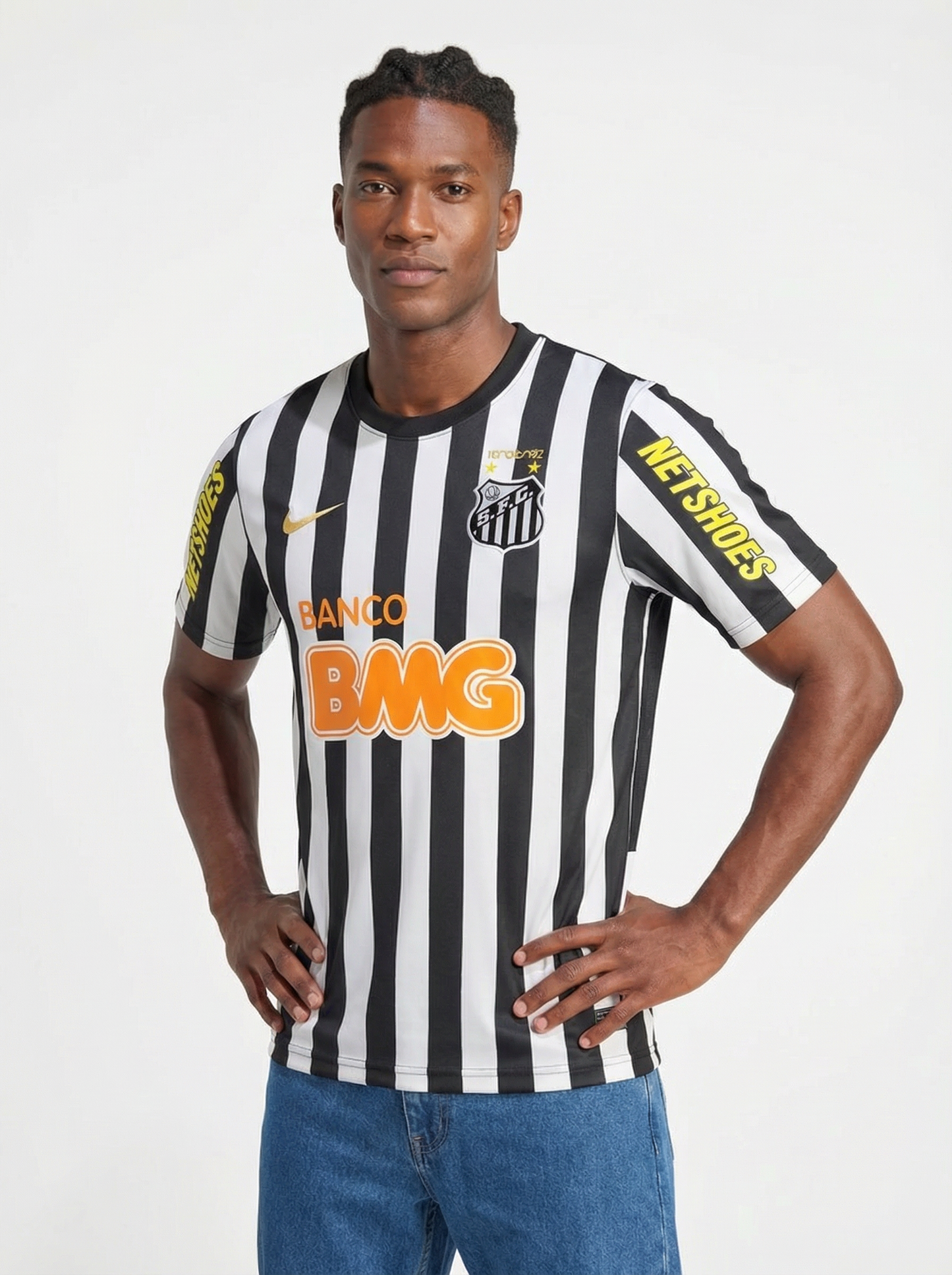 SANTOS 2012/13 AWAY SHIRT
