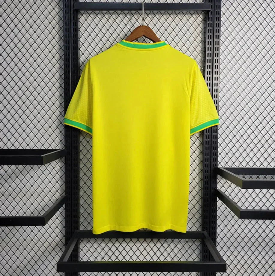Brazil 2024 Samba Wings Special Edition Football Shirt FTBL4ALL