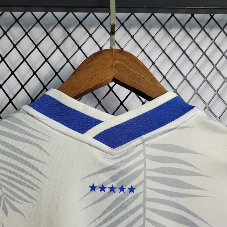 2022 Brazil Classic White Soccer Jersey FTBL4ALL