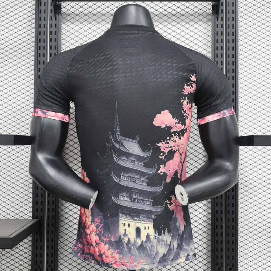 Japan "Sakura Dragon" Limited Jersey My Store