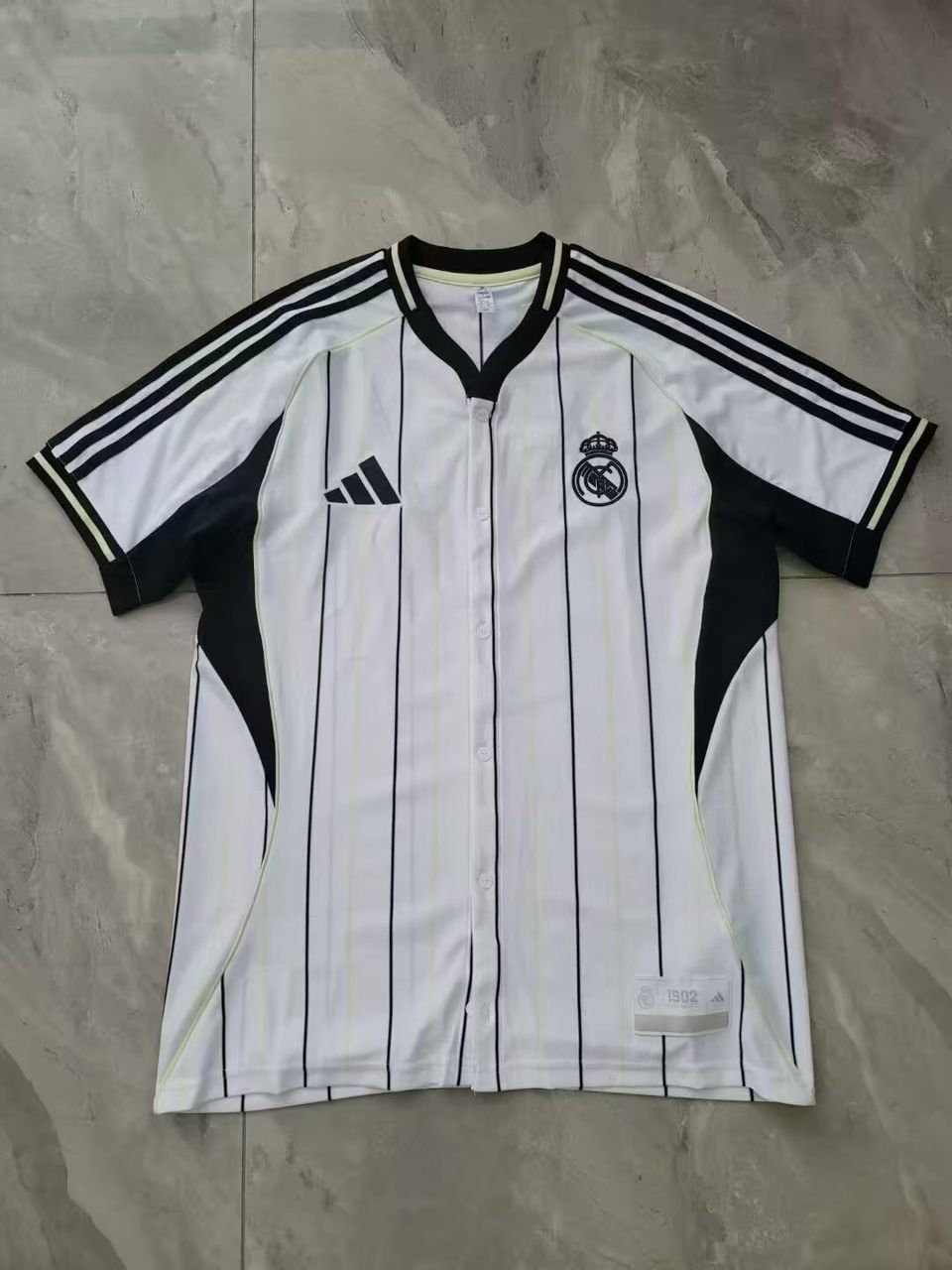 2025/2026 Real Madrid US Pack FTBL4ALL