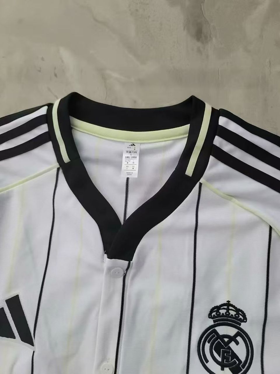 2025/2026 Real Madrid US Pack FTBL4ALL