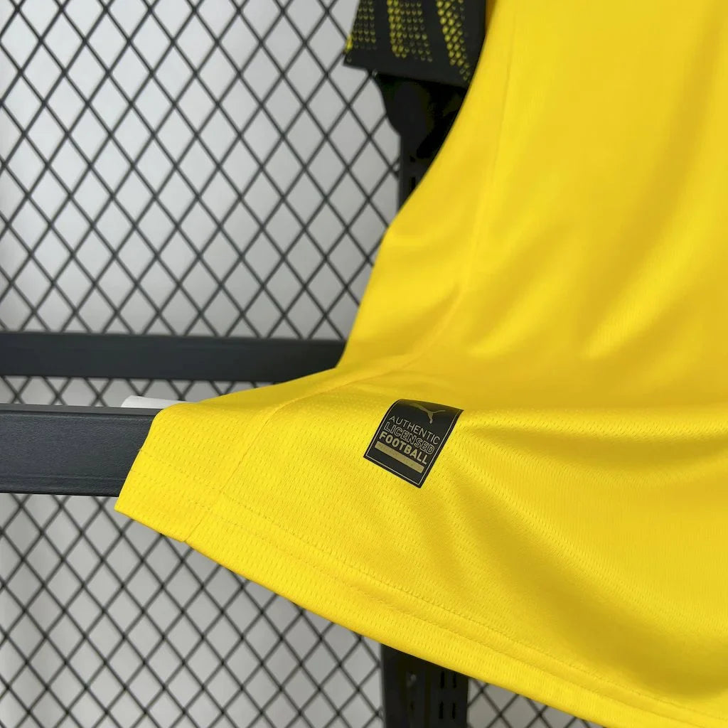 2025/2026 Dortmund Home Football Shirt FTBL4ALL