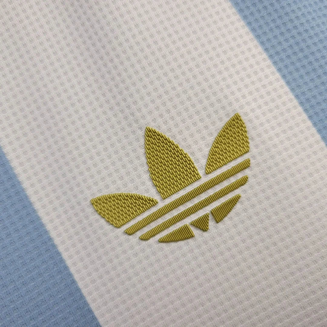 2024 Argentina 50Th Anniversary Edition Football Shirt 1:1 Thai Quality FTBL4ALL