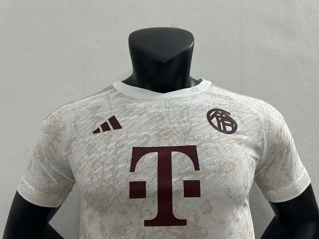 2023/2024 Bayern Munich Third Away Football Jersey 1:1 Thai Quality - Player Version FTBL4ALL