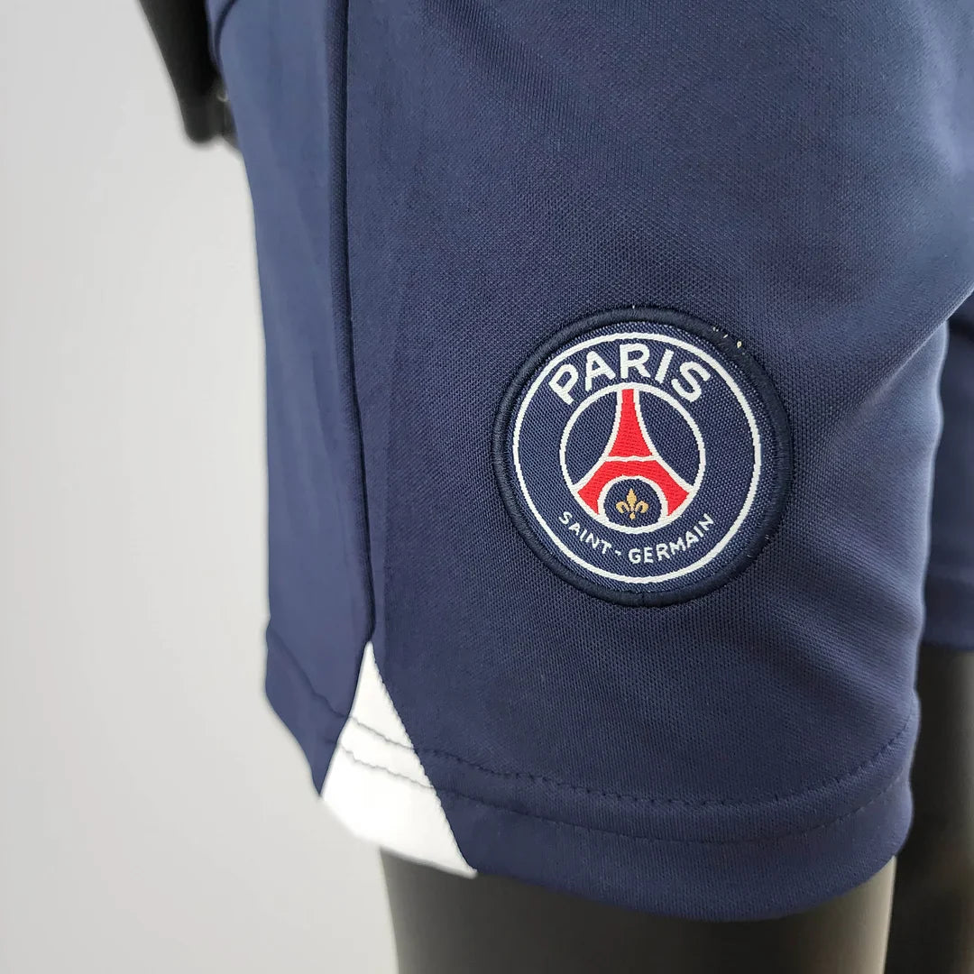 2022/2023 Psg Paris Saint-Germain Home Football Shirt 1:1 Thai Quality Kids Size FTBL4ALL