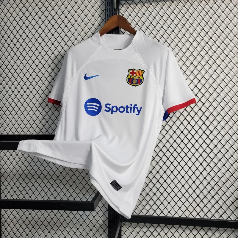 2023/2024 Barcelona Away Football Shirt 1:1 Thai Quality FTBL4ALL