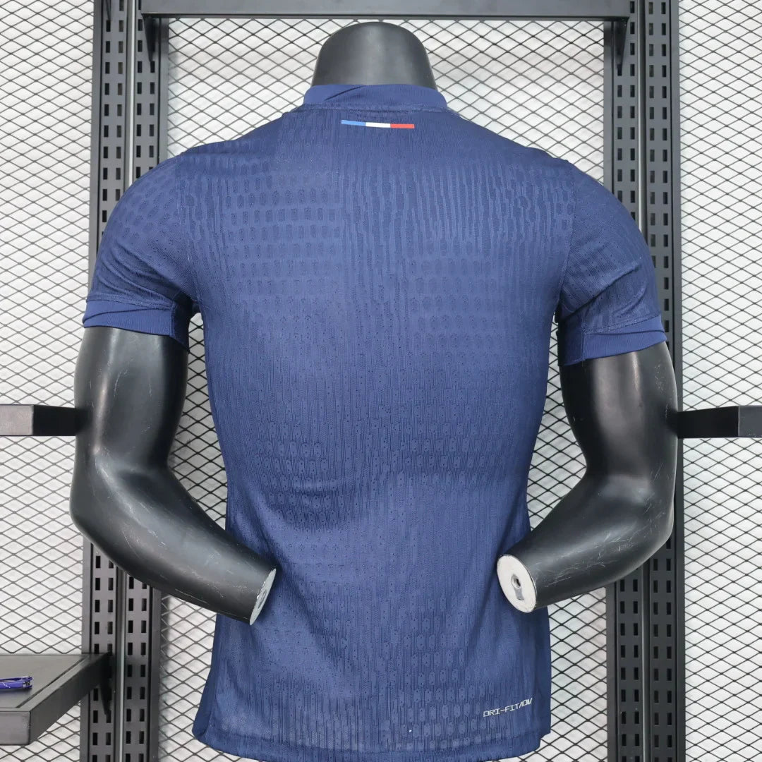 2024/2025 Psg Paris Saint-Germain Home Football Shirt 1:1 Thai Quality - Player Version FTBL4ALL