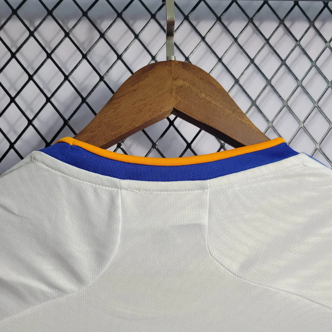 2021/2022 Retro Real Madrid Football Shirt Home FTBL4ALL