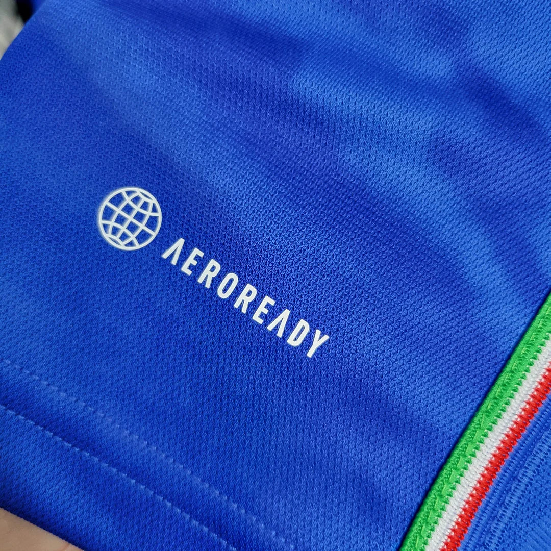 2023 Italy Home Soccer Shirt FTBL4ALL