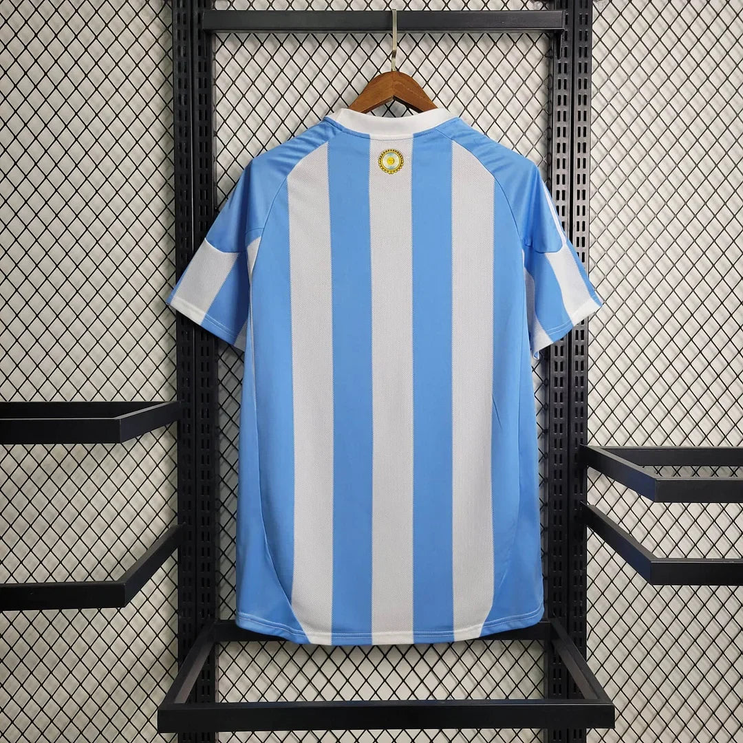2010 Retro Argentina Home Football Shirt 1:1 Thai Quality FTBL4ALL