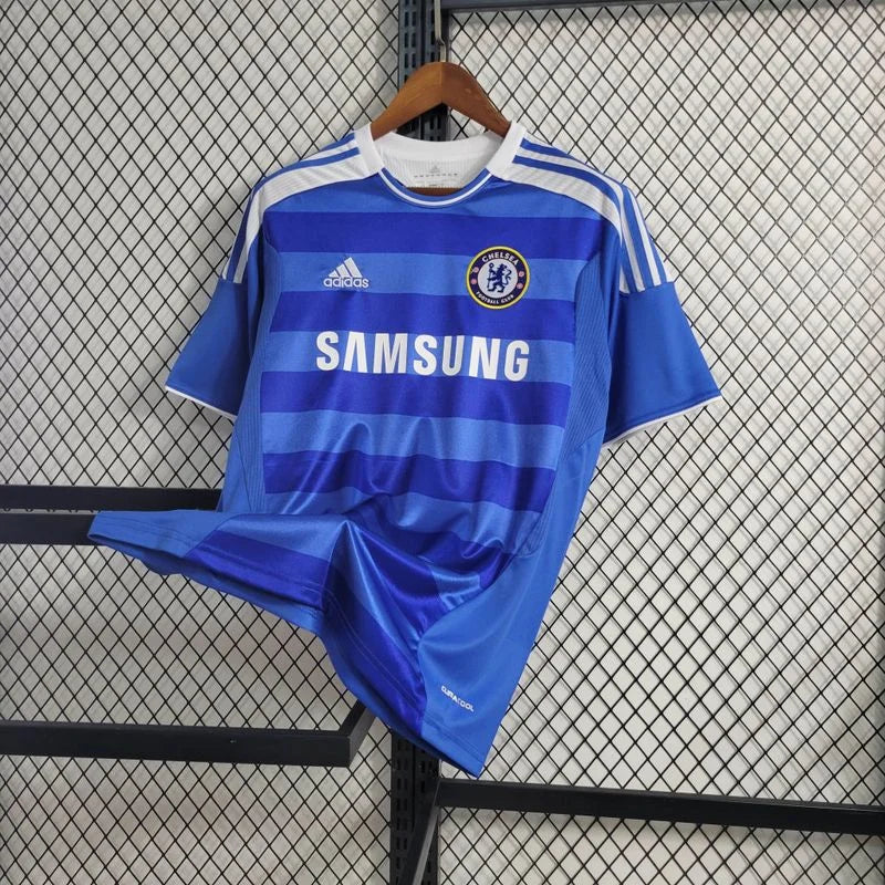 2011/2012 Retro Chelsea Home Football Jersey FTBL4ALL