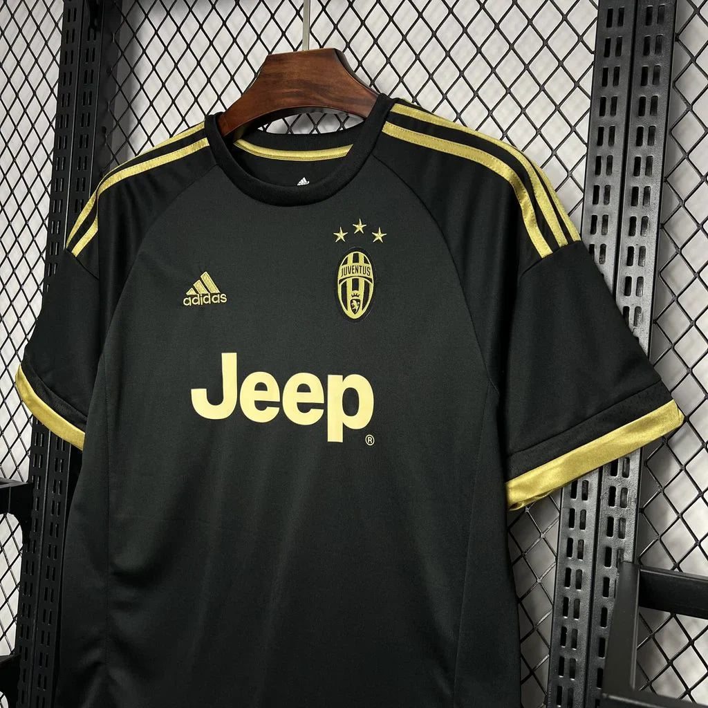 2015/2016 Retro Juventus Third Away Soccer Jersey FTBL4ALL