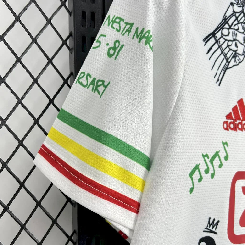 2025/2026 Ajax Competition Edition Football Shirt FTBL4ALL