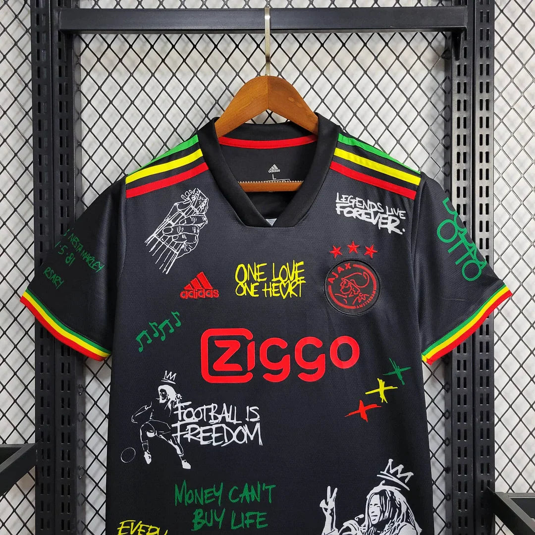 2021/2022 Ajax Competition Edition Football Shirt Third Away FTBL4ALL