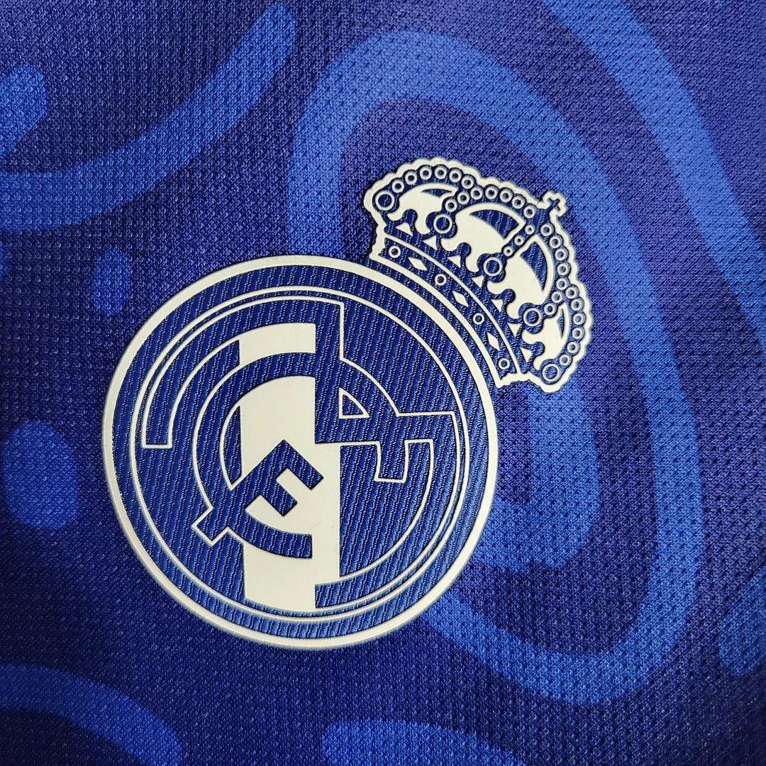 2021/2022 Retro Real Madrid Football Shirt Away FTBL4ALL