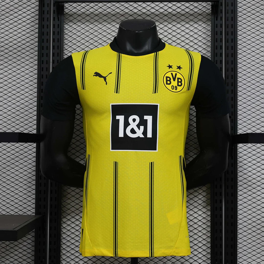 2024/2025 Dortmund Home Football Shirt - Player Version FTBL4ALL