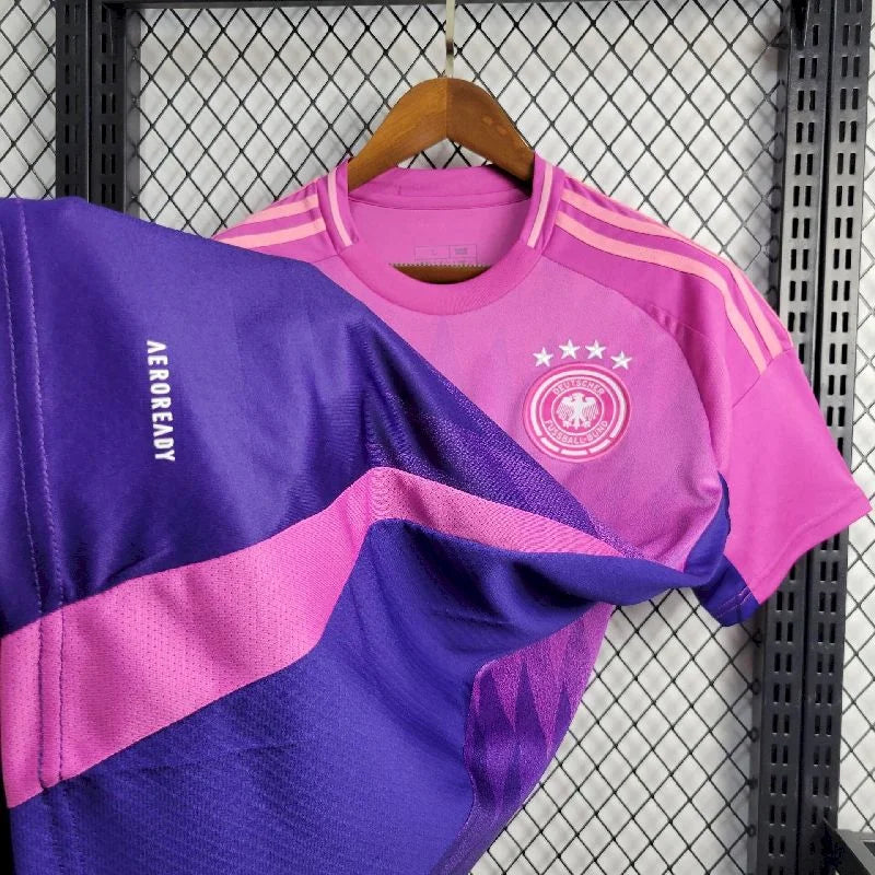 2024 Germany Away Soccer Jersey 1:1 Thai Quality FTBL4ALL