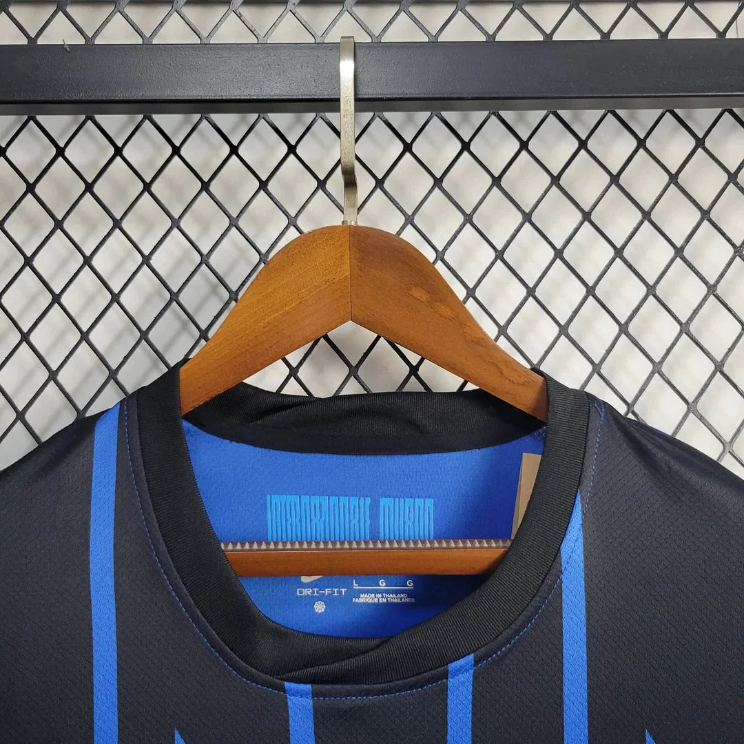 2025/2026 Inter Milan Home Football Jersey FTBL4ALL