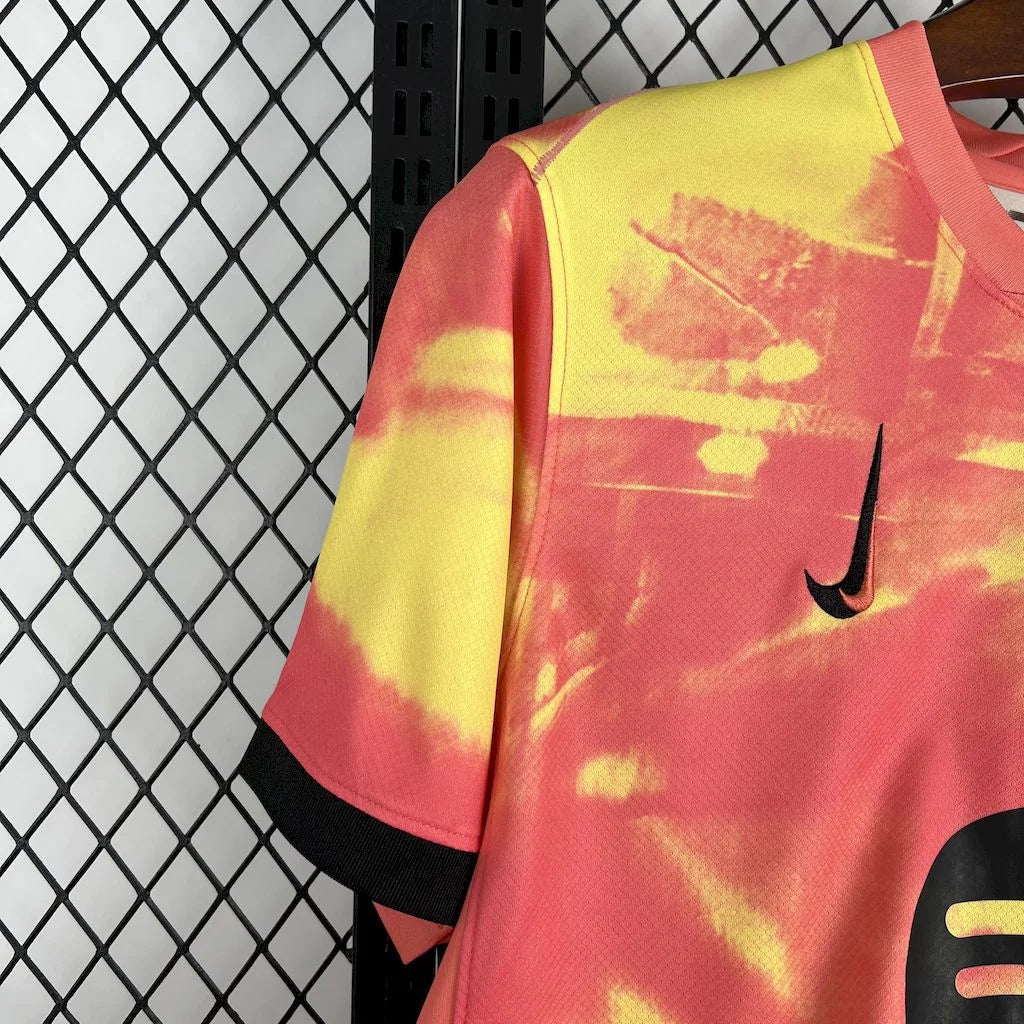 2025/2026 Barcelona Special Edition Football Shirt FTBL4ALL