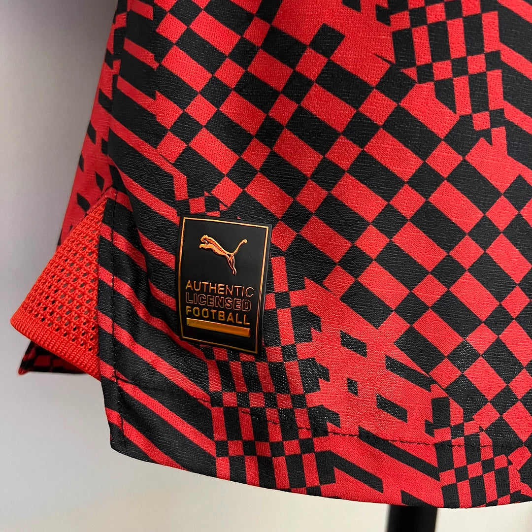 2022/2023 AC Milan Fourth Away Soccer Jersey 1:1 Thai Quality - Player Version FTBL4ALL
