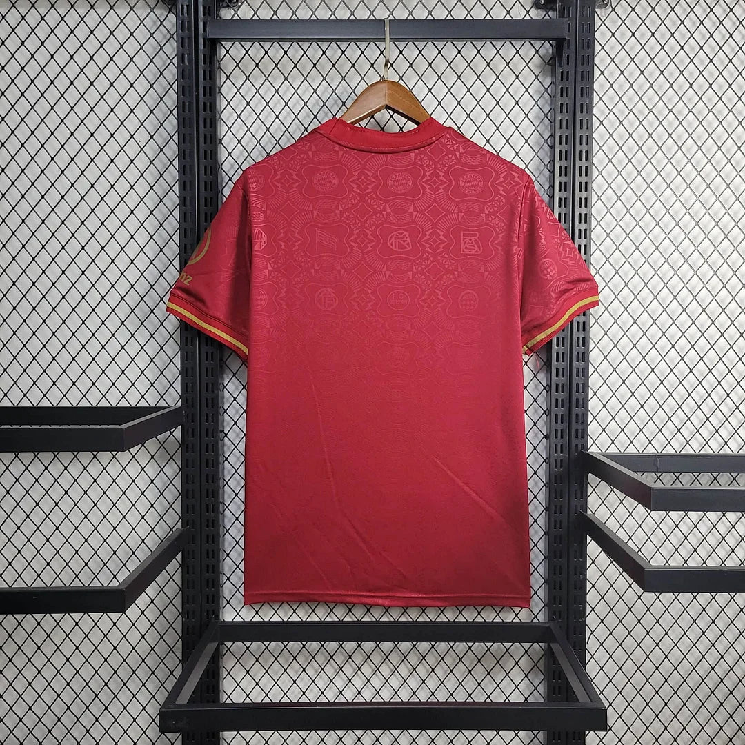 2025/2026 Bayern Munich 125th Anniversary Edition Football Shirt 1:1 FTBL4ALL