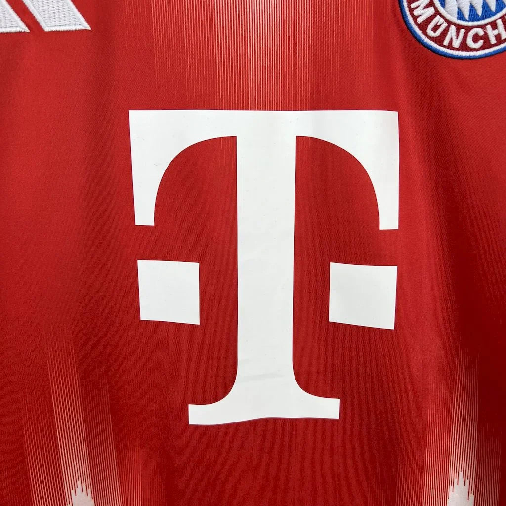 2025/2026 Bayern Munchen Home Football Shirt FTBL4ALL