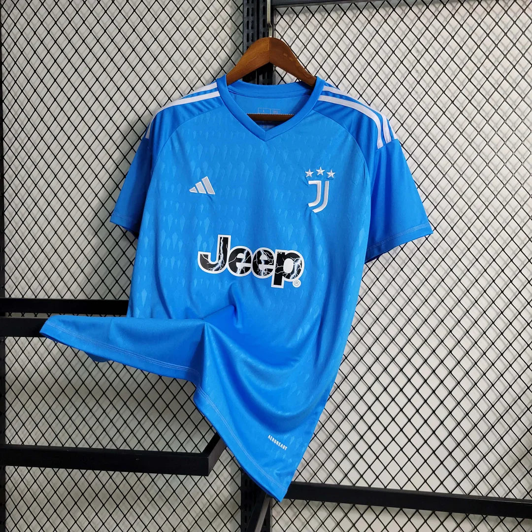 2023/2024 Juventus Goalkeeper Soccer Jersey 1:1 Thai Quality FTBL4ALL