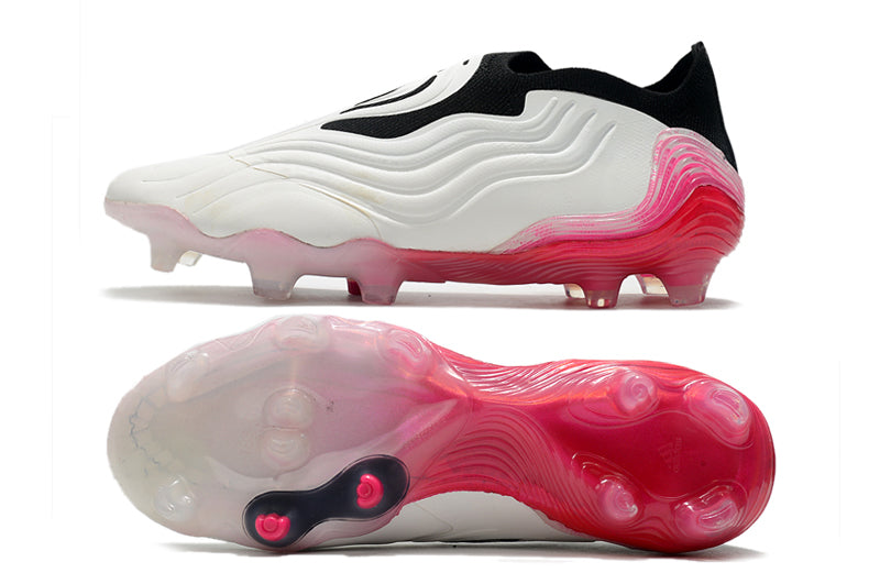 Copa Sense +FG White Pink CC