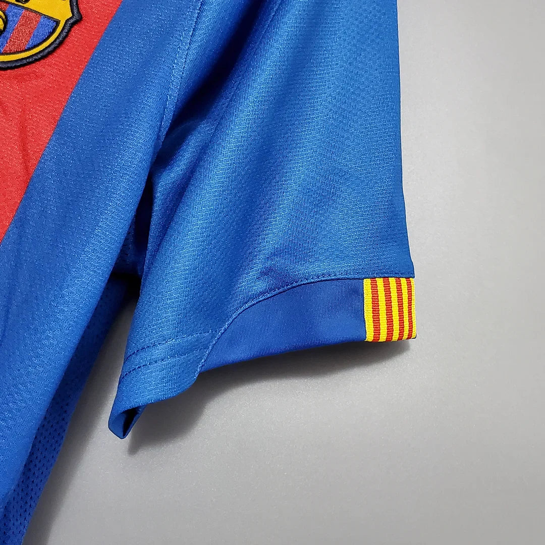 2006/2007 Retro Barcelona Home Football Shirt 1:1 Thai Quality FTBL4ALL
