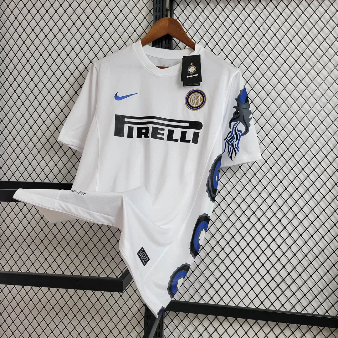 2010/2011 Retro Inter Milan Away Football Shirt FTBL4ALL