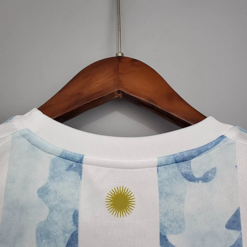 2021 Argentina Home Champion Jersey FTBL4ALL